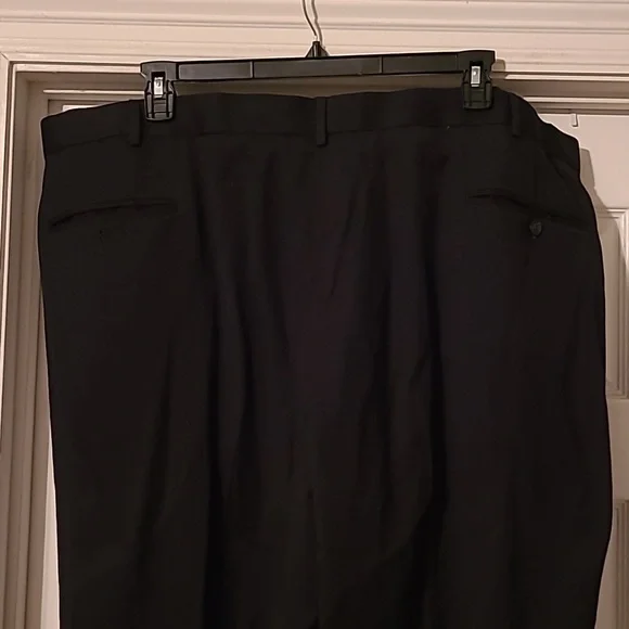 Saddlebred Black Trousers - Picture 5 of 7